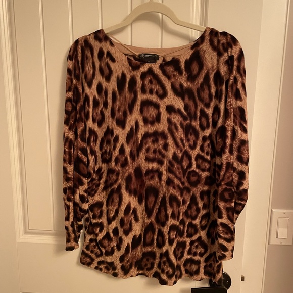 Animal print tunic - Picture 2 of 5